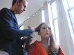 Terry Millet (coiffure) & Charlotte (Agence Idole)