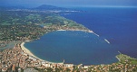 La baie de Saint-Jean-de-Luz